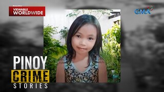 Batang apat na araw nang nawawala, natagpuang wala nang buhay | Pinoy Crime Stories