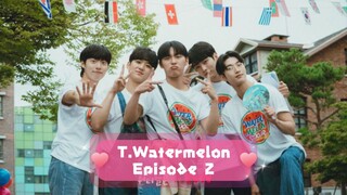 Twinkling Watermelon Eps 2 Subtitle Indonesia (Reupload) DRAMA KOREA Full HD