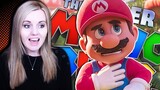 This Looks EPIC! - THE SUPER MARIO BROS. Movie Trailer REACTION!