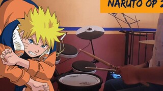 Naruto OP 2 "Haruka Kanata (ไกลโพ้น) --ASIAN KUNG-FU GENERATION"