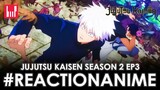 Satoru Gojo vs. Toji Fushiguro Full fight | Jujutsu Kaisen REACTION
