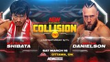 AEW Collision - 16 March 2024