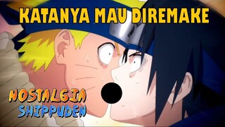 Spesial 20 Tahun ROAD OF NARUTO | Naruto Remake?