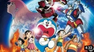 DORAEMON MOVIE: NOBITA VÀ BINH ĐOÀN NGƯỜI SẮT lồng tiếng-MEOU TV-