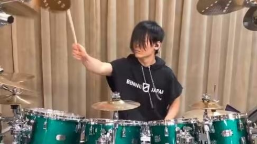 2022-04-27 Kagemaru Drums 真天地開闢集団ジグザグ