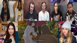 BUNNY GIRL SENPAI EPISODE 13 REACTION MASHUP!!