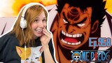 BIG NAMES AND BIG BOUNTY | One Piece Episode 958 | REACTION