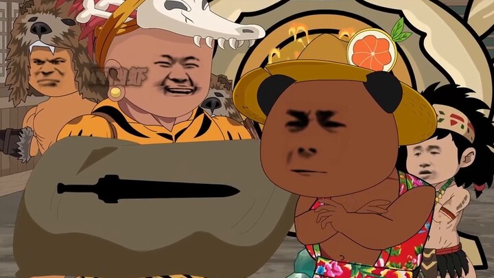 The Savage King: Episode 23