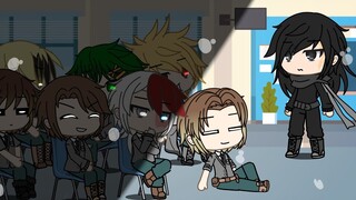 Bnha meets avengers part 3...+new intro and oc ||Read Desc||