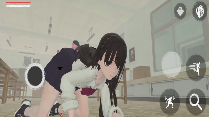 Scary School Simulator 2 - Gameplay (Android/iOS)
