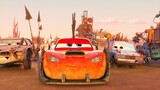 Lightning McQueen became the ROAD WARRIOR LEGEND in this STEAMPUNK WORLD - RECAP