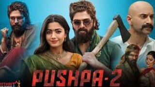 PUSHPA-2 (2024) New South Hindi Dubbed Full Action Movie 4K