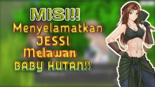 MISI MENYELAMATKAN JESSI(Epic Conquest2)Part1