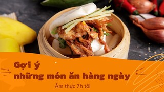 Tối nay ăn gì?| Gợi ý món ăn hàng ngày đơn giản dễ làm P1