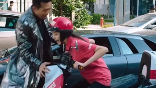 Brother Chao, I wonder if I can exchange my 28-inch bicycle with you.