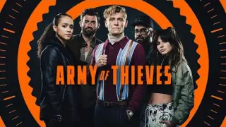 Army of Thieves movie explain Netflix series