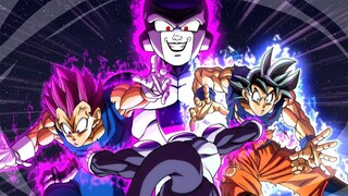 17 Hình dạng của Chúa Tể Vũ Trụ Frieza【Phần 2】