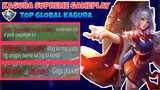 KAGURA SUPREME RANK GAMEPLAY | KAGURA TOP GLOBAL | AKIHITO GAMING GAMEPLAY |