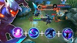 MID LANE SABER PLUS NEW INVISIBLE COMBO IS VERY DANGEROUS!!! (You must try this)