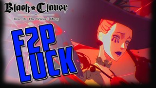 Witch Queen Is a Must Have - Black Clover M