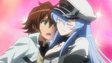 [Akame ga KILL!] Tatsumi and His Girls Mix