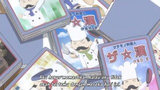 [ Bl - S3 ] Junjou Romantica Episode 9 Subtitle Indonesia