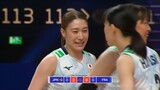 [Week 2] Women's VNL 2024 - France vs Japan