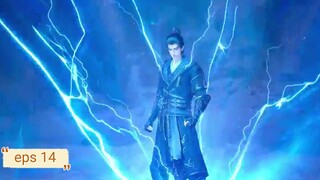 Azure Legacy eps 14 sub indo