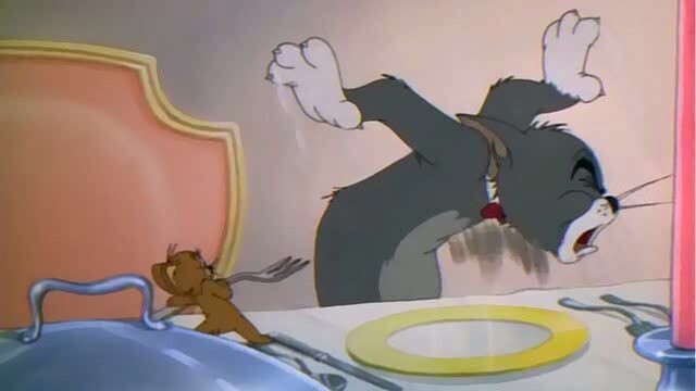 Tom And Jerry - Sufferin' Cats! (1943) - Bilibili