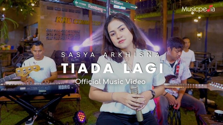 Sasya Arkhisna | Tiada Lagi (Tiada Lagi Yang Ku Harapkan) | (Official Music Video)