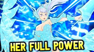 SAINT STAGE NOELLE: The Next Level Of Water Spirit Magic | Black Clover