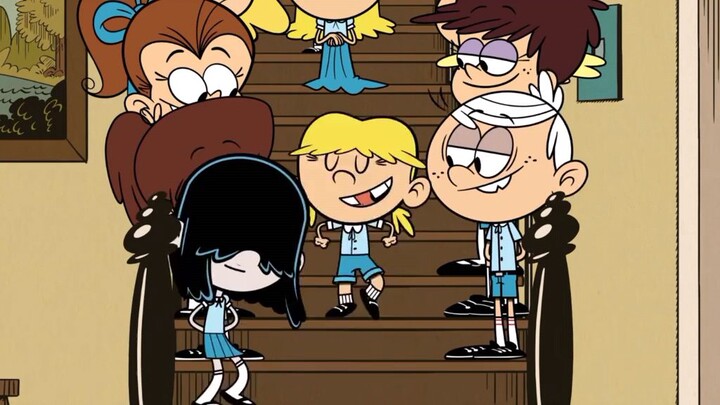 LOUD HOUSE 🏠