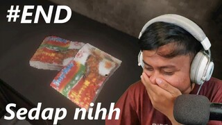 (HS) Aku Masak Mie di Malam Hari Tapi ?? #END - Boils Noodle At Night INDONESIA - halfsky