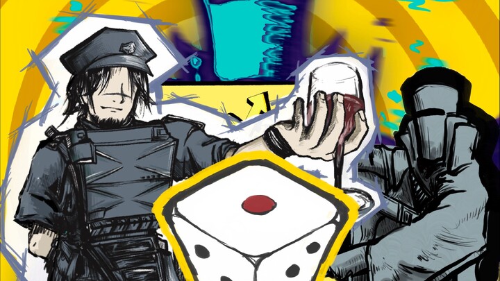 【舟·杰斯顿手书】老师说我结课作业像屎，哪里像了！！！！！！！！！！！！！！！！！！！！