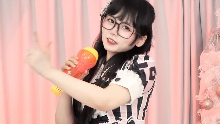 Lompat tiga kali Shugo Chara!