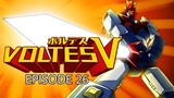 Voltes V Episode 26 English Subbed