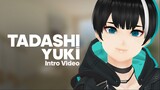 Yuki Intro Video 🌨️ Vtuber ID