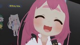 The video of the maid in the northeast chasing and killing the video I want to delete overnight [VRC