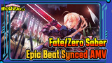 Fate/Zero Saber
Epic Beat Synced AMV