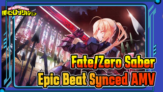 Fate/Zero Saber
Epic Beat Synced AMV