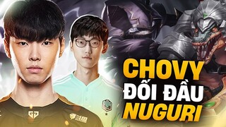 GEN.G CHOVY RENEKTON VS DK NUGURI KENNEN, LONG HỔ TRANH HÙNG (LMHT)12.10