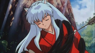 [InuYasha]01. Gadis yang melakukan perjalanan melalui ruang dan waktu, bocah monster yang tersegel -