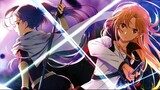Stream episode S3 B1, Sword Art Online Progressive: Scherzo of Deep Night, Anime Movie Review, 3/10 Anime by 3 10 Anime podcast