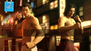 Ryu Ga Gotoku 6 - Karaoke - TONIGHT