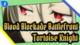 [Blood Blockade Battlefront]Tortoise Knight_1