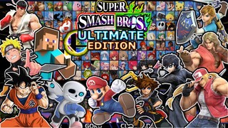 DESCARGA YA | SSB CRUSADE ULTIMATE EDITION V2 (CMC V0.9.3+ V5 DEMO)-2021