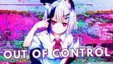 「AMV」Anime Mix-Out of Control
