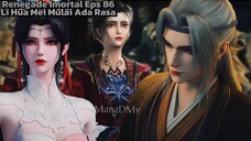 RI 86 || Baru Juga Masuk Sekte Dalam Udah Di Samperin Liu Mei Dan Adik Junior Cantik🤣