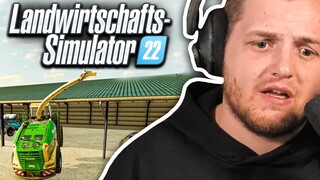 Best of Trymacs | Landwirtschafts Simulator 22 FAILS - Try not to LAUGH😂=🚫