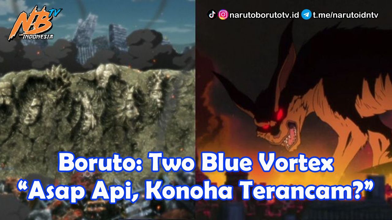 Can Boruto: Two Blue Vortex Overcome Naruto's Queerbaiting?